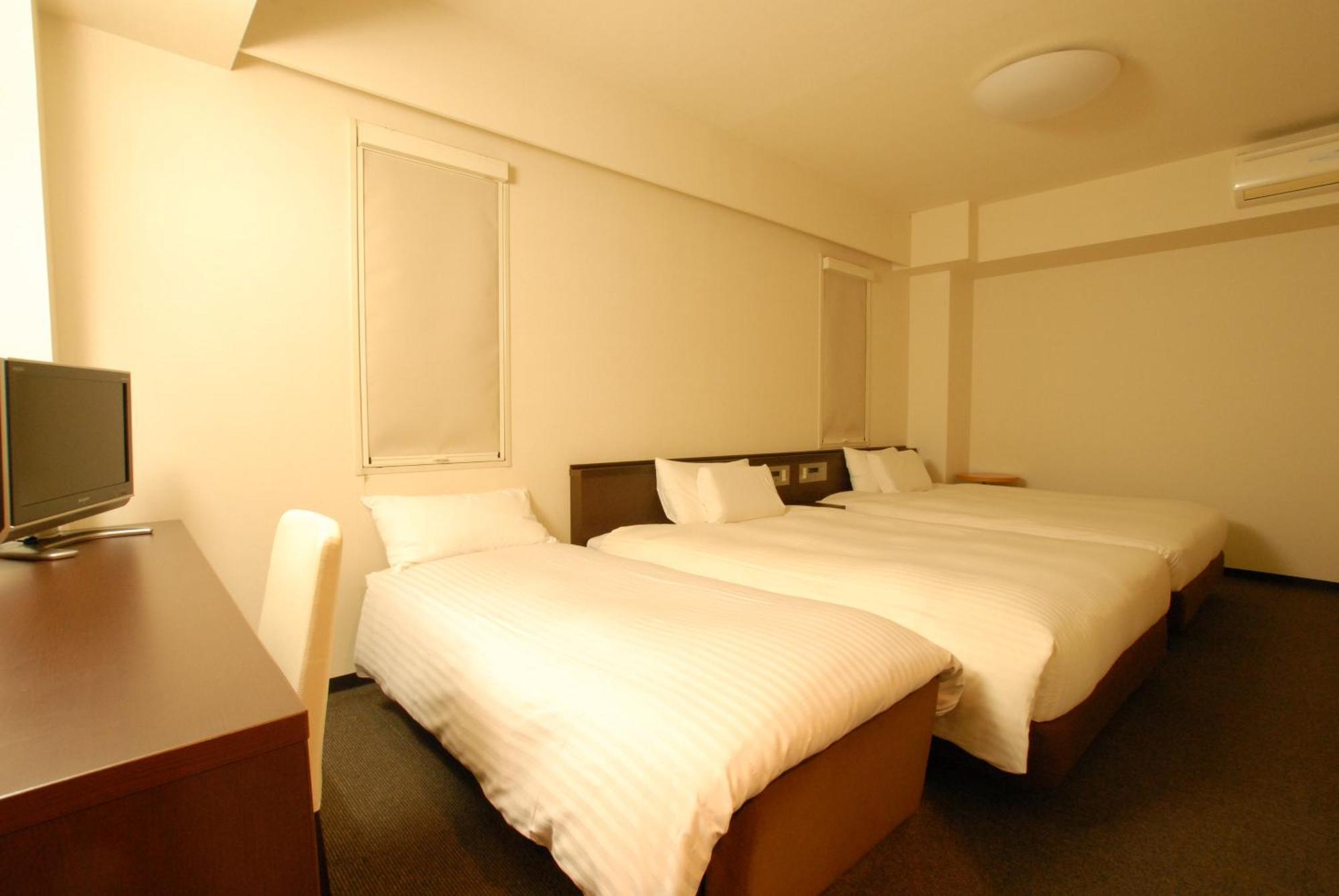 Ab Hotel Okazaki Extérieur photo