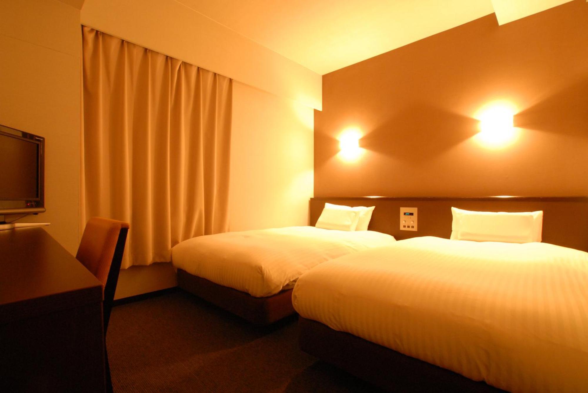 Ab Hotel Okazaki Extérieur photo