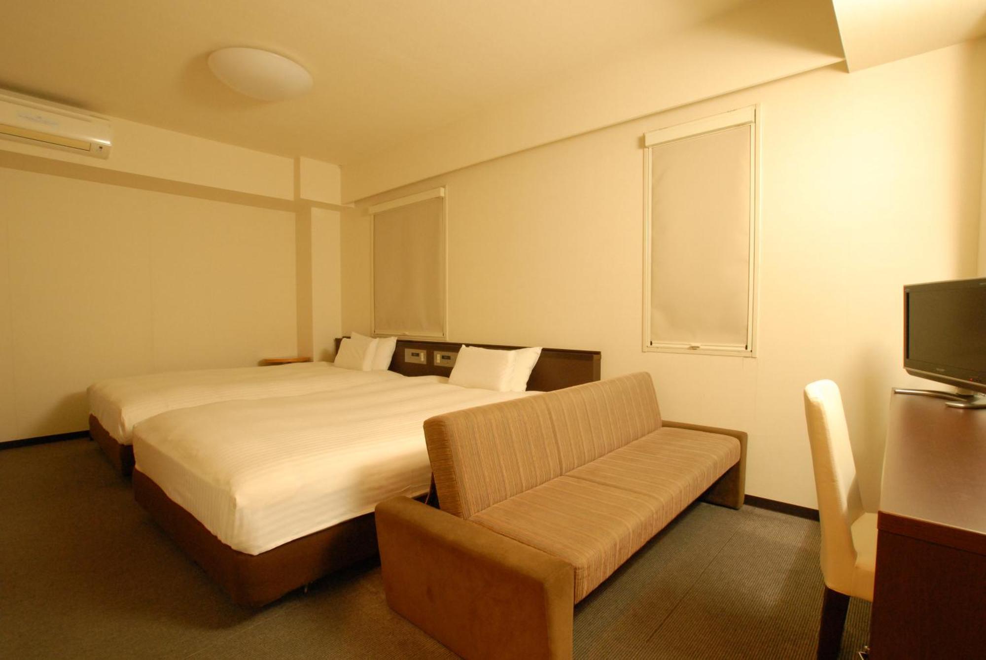 Ab Hotel Okazaki Extérieur photo