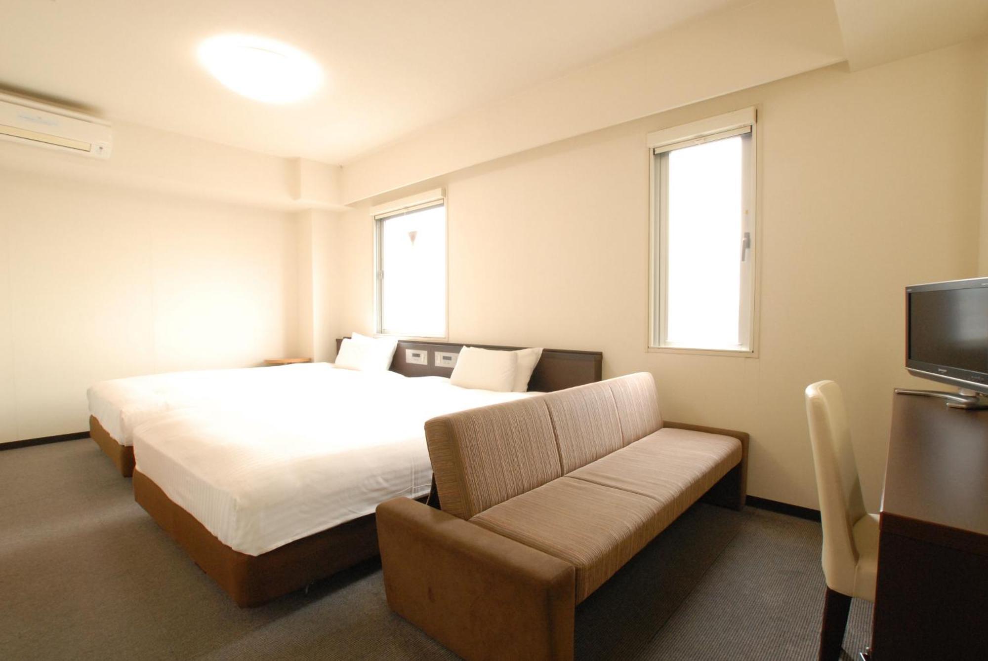 Ab Hotel Okazaki Extérieur photo