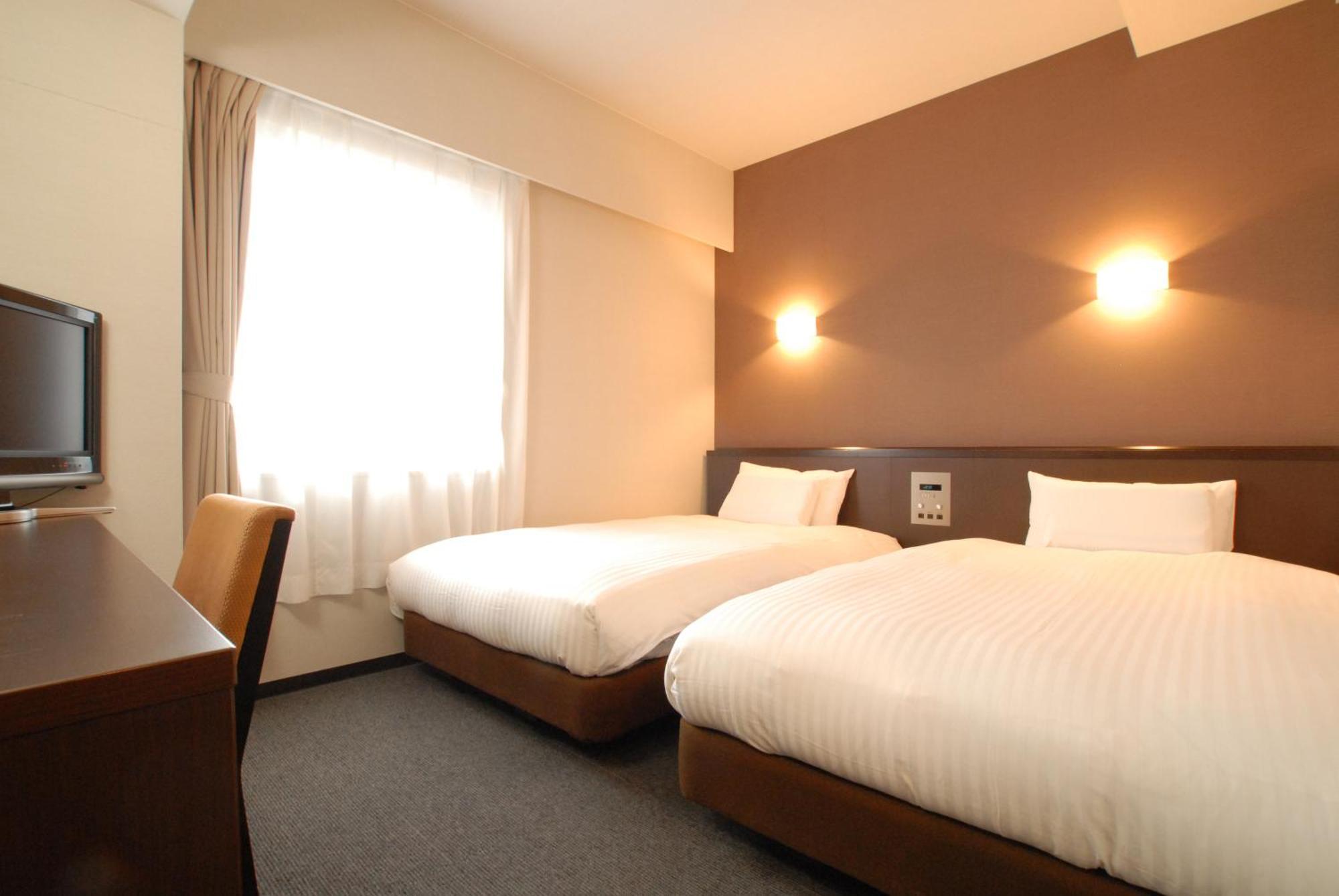 Ab Hotel Okazaki Extérieur photo