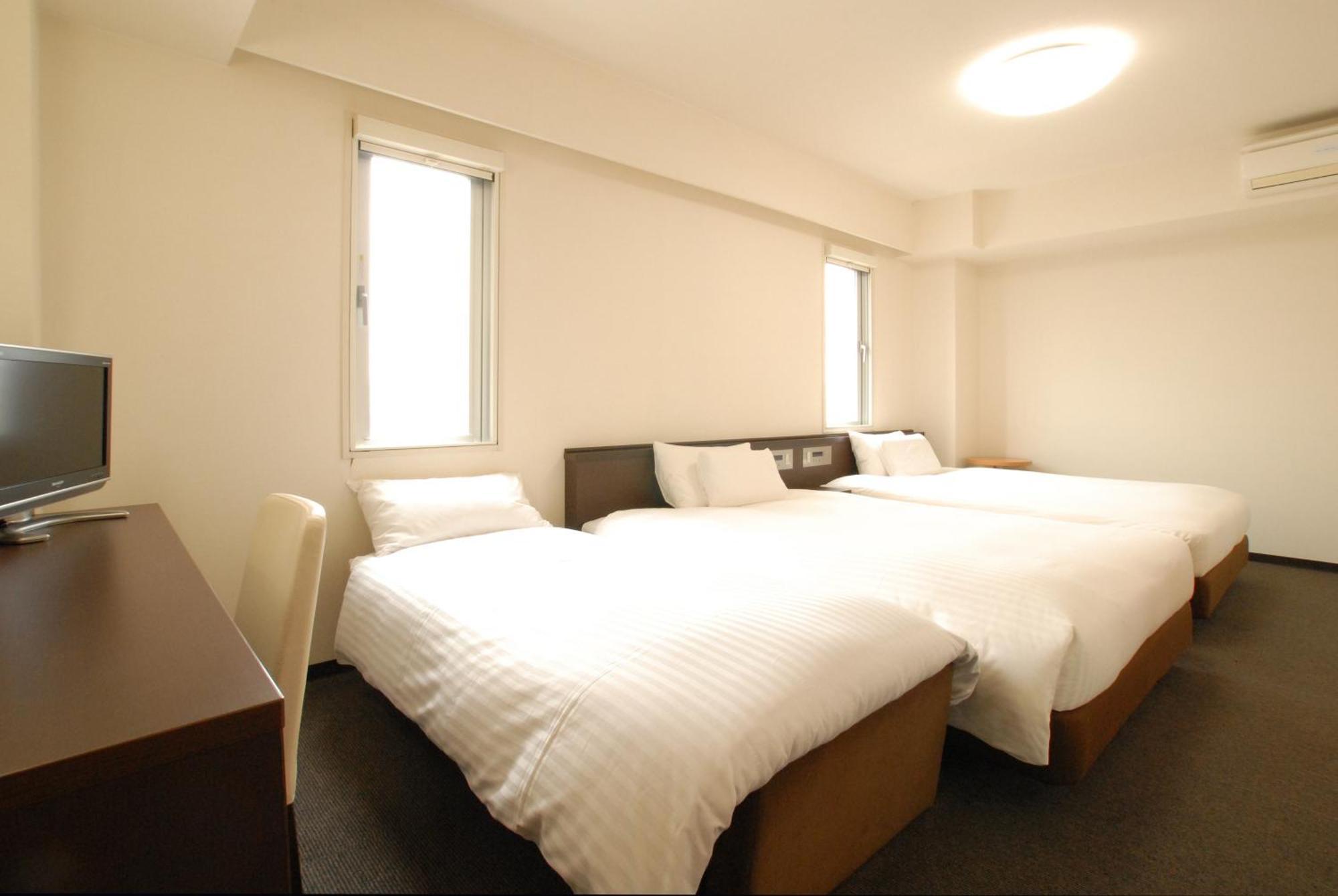 Ab Hotel Okazaki Extérieur photo