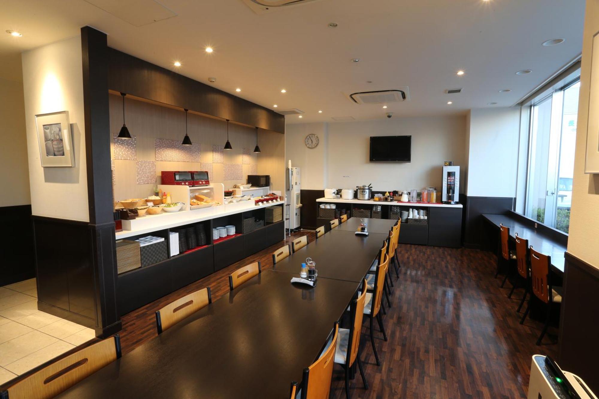 Ab Hotel Okazaki Extérieur photo